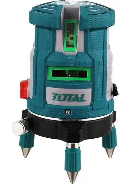 Otomatik Yeşil Lazerli 1 Yatay 4 Dikey Hizalama TLL305205