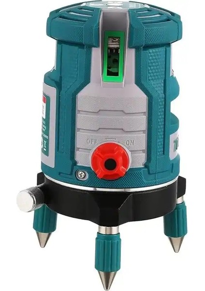 Otomatik Yeşil Lazerli 1 Yatay 4 Dikey Hizalama TLL305205 fiyatları