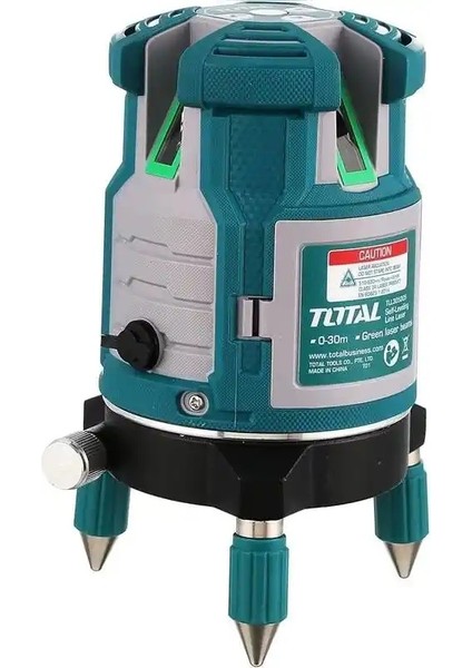 Otomatik Yeşil Lazerli 1 Yatay 4 Dikey Hizalama TLL305205 fırsatları