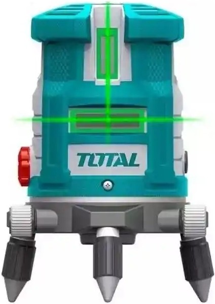 Otomatik Yeşil Lazerli 1 Yatay 4 Dikey Hizalama TLL305205