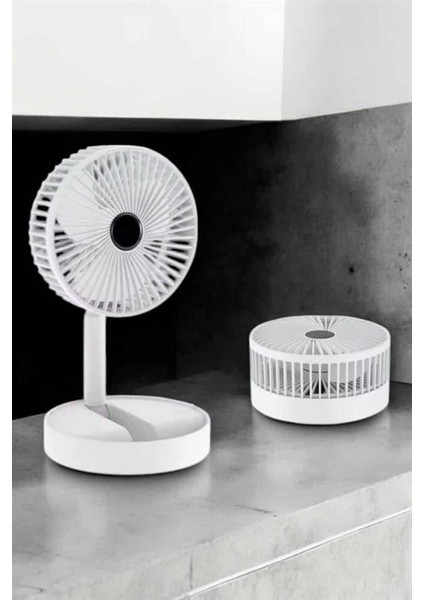 Soğutucu Vantilatör Telefon Standlı Mini Fan - FEİ7297-7010 modelleri