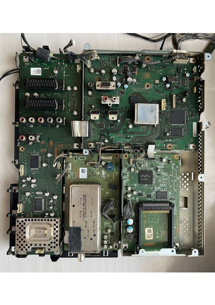 1-869-850-15 , 172723015 , A1188414E , Sony , KDL40S2510 , Maın , Anakart