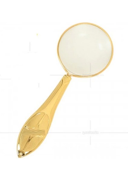 -altın Renkli 5x-45mm Zarif Işlemeli Özel Tasarlanmış Hediye Büyüteç-mg18155-7 modelleri