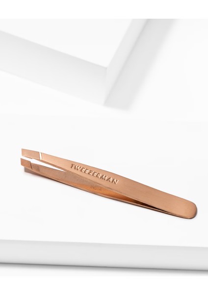 Mini Slant Tweezer Schräge Mini Pinzette Cımbız fiyatları