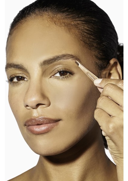 Mini Slant Tweezer Schräge Mini Pinzette Cımbız fırsatları