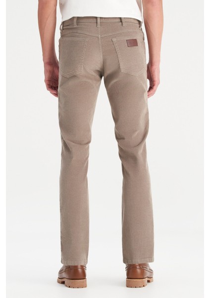 Pamuklu Slim Fit Normal Bel Dar Paça Pantolon Erkek Pantolon MW12SEC 185 fırsatları