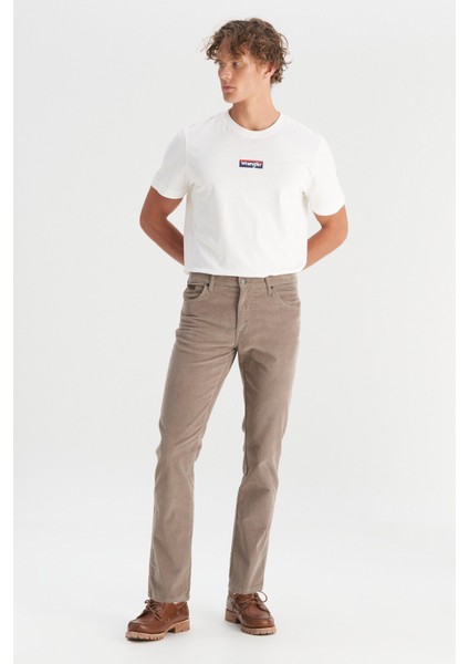 Pamuklu Slim Fit Normal Bel Dar Paça Pantolon Erkek Pantolon MW12SEC 185 fiyatları