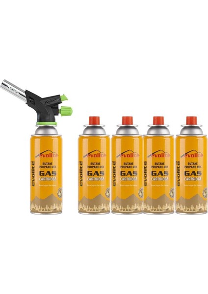 Çakmaklı Pürmüz Set CX-500 + Evolite Gazlı Set modelleri