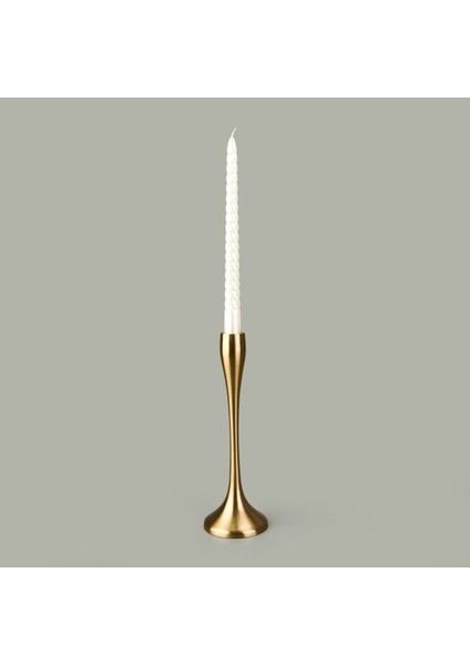 Golden Star Şamdan - Sarı - 17 cm fiyatları