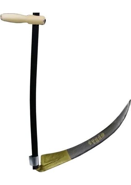 Komple Tırpan - Metal Saplı 6 Parça Set - Ahşap Elcik 85 cm fiyatları