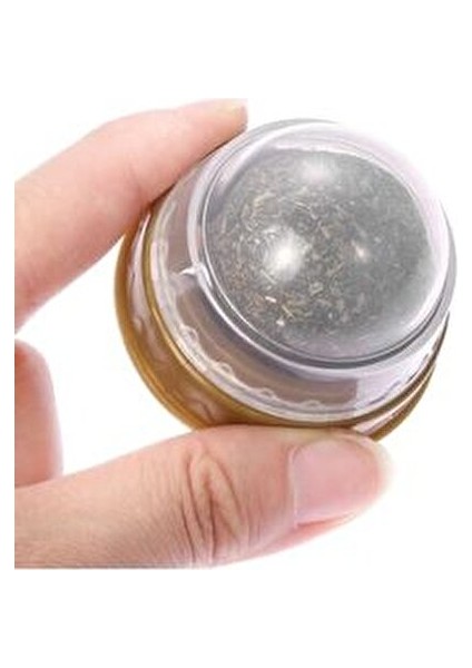 Kedi Otu Oyun Topu Cat Mint - Doğal Malzeme ile Kedinizin Eğlencesi için Güvenli Oyun fırsatları