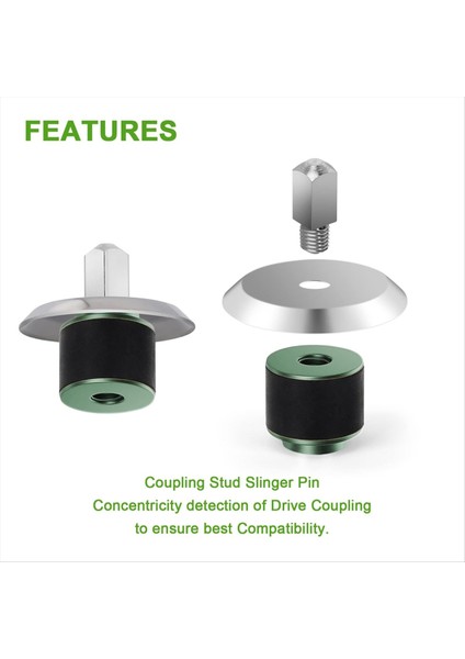 Oster Blender Yedek Parçaları Blender Buz Kırıcı Bıçağı (Yurt Dışından) modelleri