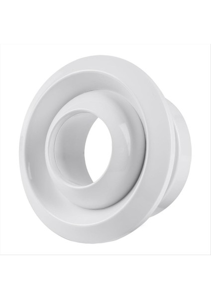 Hava Sistemi Çıkış Vanası Dairesel Küresel Nozul Hava Menfezi 6 Inç (Yurt Dışından)