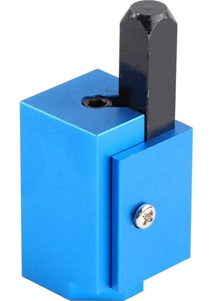 Sağ Açılı Ağaç Işleme Köşesi Keski Marangozu Ahşap Keski Köşe Yumruk Kesme Kesim Kapı Kilidi Için Dik Açı Kesme (Yurt Dışından)