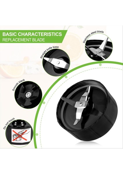 Yedek Parçalar Çapraz Bıçak ve Düz Bıçaklı Gıda Işlemci Bıçağı (Yurt Dışından) fırsatları