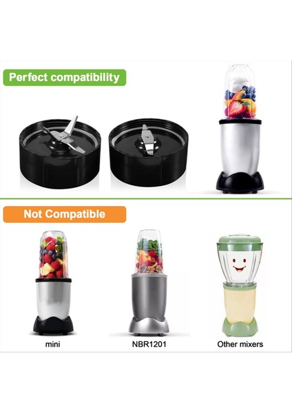 Yedek Parçalar Çapraz Bıçak ve Düz Bıçaklı Gıda Işlemci Bıçağı (Yurt Dışından) indirimleri