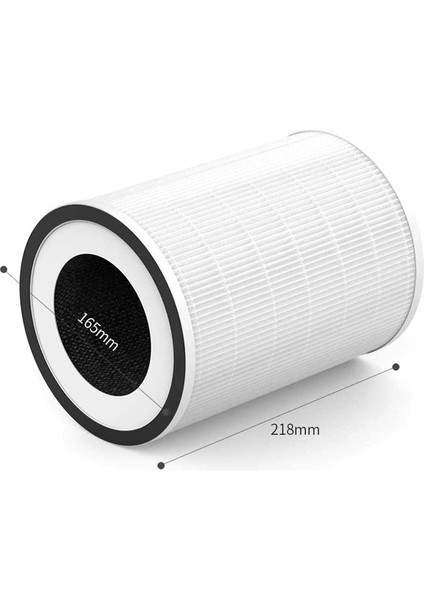 Kılo/kıloplus/kılopro/mıro Hava Temizleyici ile Uyumlu Hepa Filtresi (Yurt Dışından) fırsatları