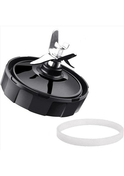 Nutri Ninja Auto Iq BL482 BL2013 BL685-30 Için 7 Kanatlı Alt Bıçak (Yurt Dışından)