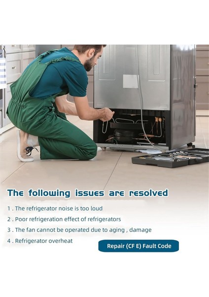 Lg Buzdolabı Evaporatör Fan Motoru Için Kondenser Fan Motoru Montajı (Yurt Dışından) fırsatları