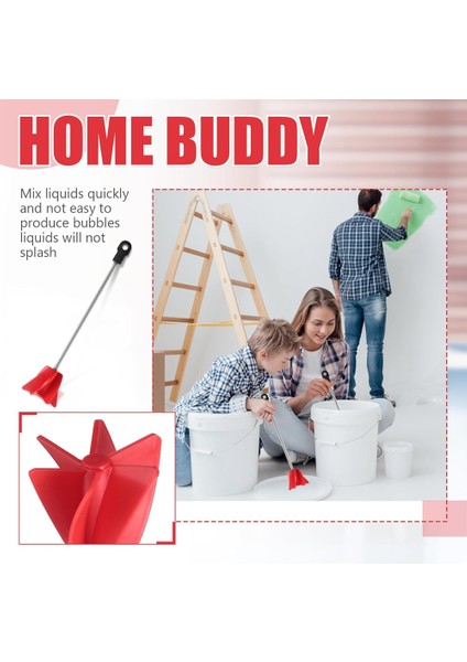 Boya Mikseri Matkap Eki Matkap Için Boya Mikseri Matkap Için Boya Karıştırıcı Çoğu Matkap Için Matkap Boya Mikseri (Yurt Dışından) fiyatları