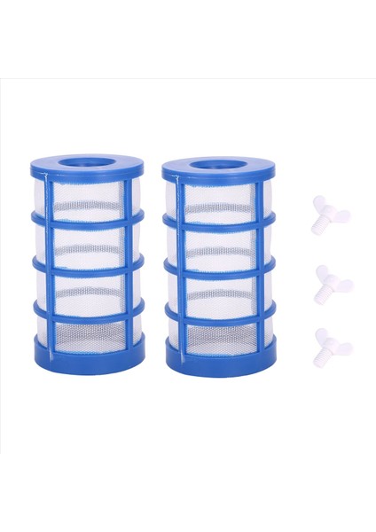 Güneş Enerjili Havuz Temizleyici ve Iyonlaştırıcı Için 2 Parça Yedek Filtre Ekranı (Yurt Dışından) fiyatları