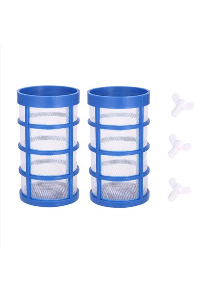 Güneş Enerjili Havuz Temizleyici ve Iyonlaştırıcı Için 2 Parça Yedek Filtre Ekranı (Yurt Dışından) modelleri