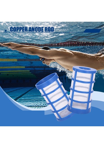 Güneş Enerjili Havuz Temizleyici ve Iyonlaştırıcı Için 2 Parça Yedek Filtre Ekranı (Yurt Dışından) fırsatları