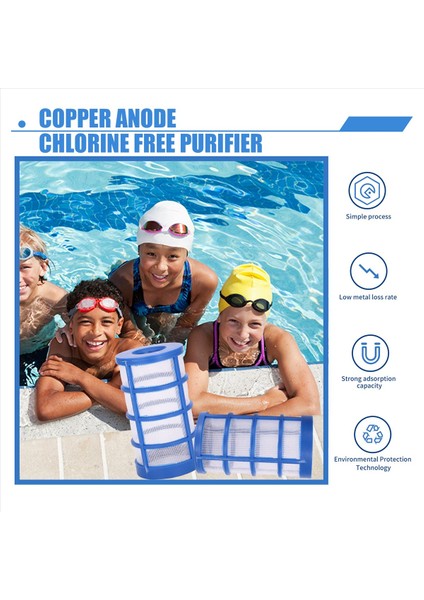 Güneş Enerjili Havuz Temizleyici ve Iyonlaştırıcı Için 2 Parça Yedek Filtre Ekranı (Yurt Dışından) indirimleri