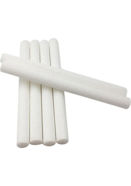 USB Nemlendirici Aroma Difüzörü Için 40 Adet Pamuklu Sünger Çubuk 8MMX8CM (Yurt Dışından) modelleri
