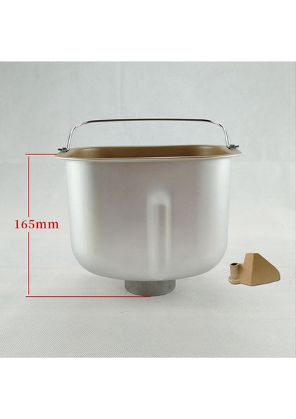 Ev Tipi Ekmek Makinesi Parçaları Ekmek Fıçı Astarı Mikser Ekmek Makinesi (Yurt Dışından) indirimleri