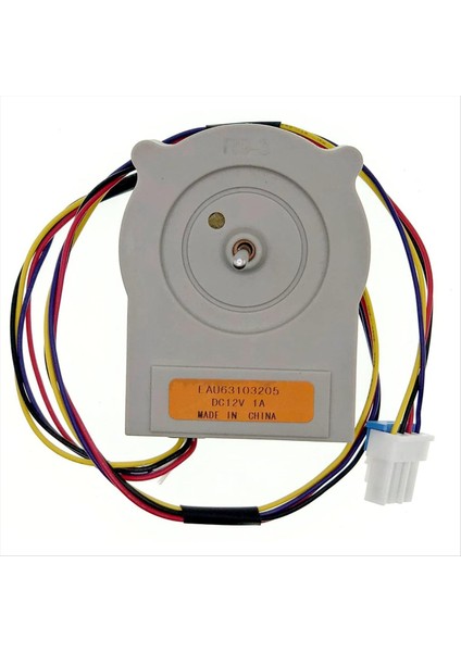 Lg Buzdolapları Için EAU63103205 Buzdolabı Kondansatör Fan Motoru (Yurt Dışından)