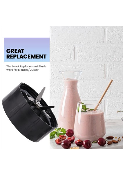 Magic-Bullet (250W, MB1001) Paslanmaz Çelik Çapraz Bıçak Yedek Parçası (Yurt Dışından) fırsatları