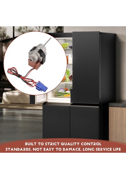 Siemens Bosch Daewoo Buzdolabı Için D4612AAA21 Buzdolabı Fan Motoru (Yurt Dışından) fırsatları