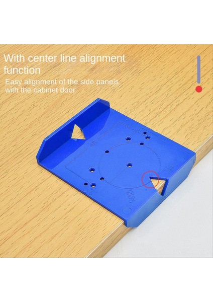 Menteşe Deliği Matkap Matkap Kapısı Dolabı Menteşe Deliği Bulucu Ağaç Işleme Araçları Menteşe Deliği Konumlandırma Yardımı (Yurt Dışından) fiyatları