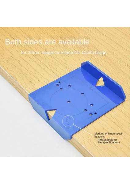 Menteşe Deliği Matkap Matkap Kapısı Dolabı Menteşe Deliği Bulucu Ağaç Işleme Araçları Menteşe Deliği Konumlandırma Yardımı (Yurt Dışından) indirimleri