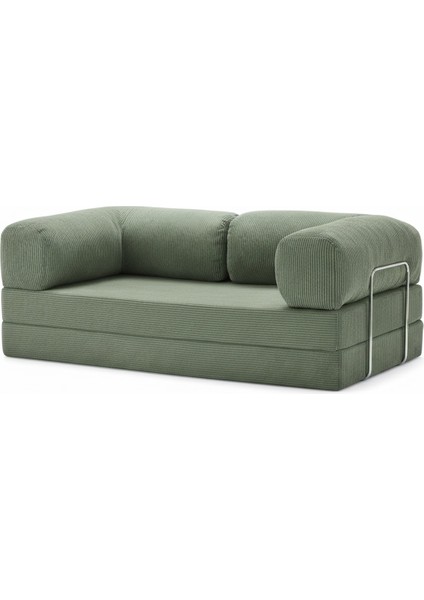 100X200 Fitilli Kanepe Sünger Koltuk Çok Amaçlı Aktivite Koltuğu