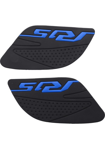 Motosiklet Yakıt Deposu Anti Kayma Koruyucu Çıkartmalar Diz Kavrama Yan Çıkartmalar Yamaha R15 2017 2018 Yzf R15 17 18 （siyah +Mavi） (Yurt Dışından) fiyatları