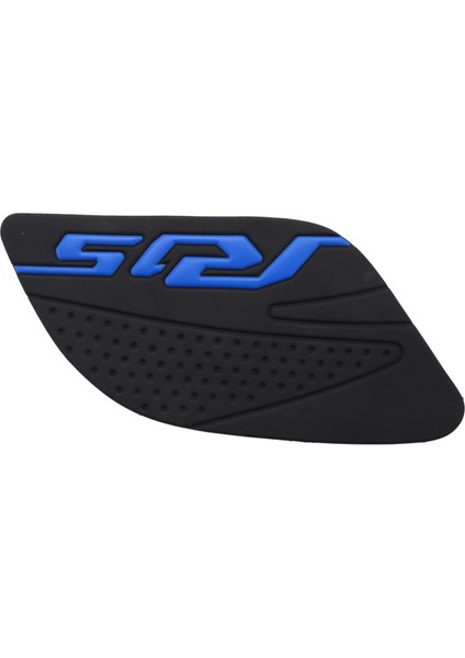 Motosiklet Yakıt Deposu Anti Kayma Koruyucu Çıkartmalar Diz Kavrama Yan Çıkartmalar Yamaha R15 2017 2018 Yzf R15 17 18 （siyah +Mavi） (Yurt Dışından) indirimleri