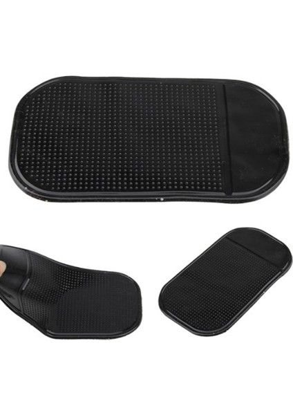 4 Adet Black Magic Sticky Pad Anti Slip Mat Araba Gösterge Tablosu Cep Telefonu (Yurt Dışından) fiyatları