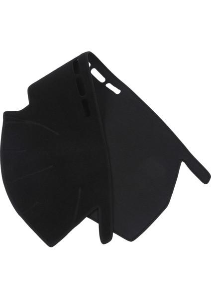 Toyota Mark x 2004-2009 Araba Stilini Kapsar Dashmat Dash Mat Güneş Gölge Gösterge Tablosu Kapak Kapağı 2005 2006 2007 2008 Rhd (Yurt Dışından) fırsatları