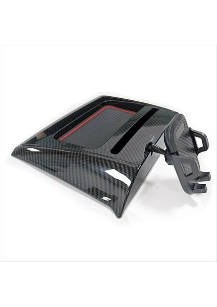 Ford Mustang 2015-2018 Için Araba Merkezi Konsol Dash Tepsi Telefon Tutucu Montaj Gösterge Tablosu Depolama Kutusu Organizatörü (Yurt Dışından) modelleri