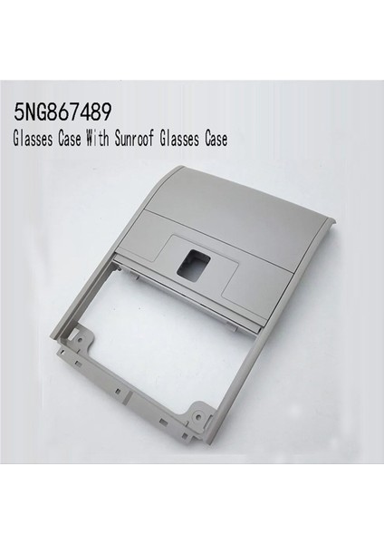 5NG867489 Vw Tiguan L Tiguan Iı Için Sunroof Gözlük Kılıfı Uçlu Gözlük Kılıfı Iı 5ng 867 489 (Yurt Dışından) fiyatları