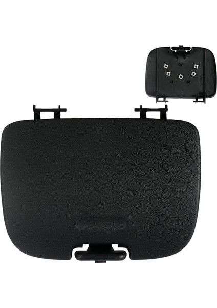 2C3Z7811586BAC Araba Tepe Konsolu Ford Super Duty 2002-2004 Siyah Için Garaj Kapı Kapağı (Yurt Dışından)