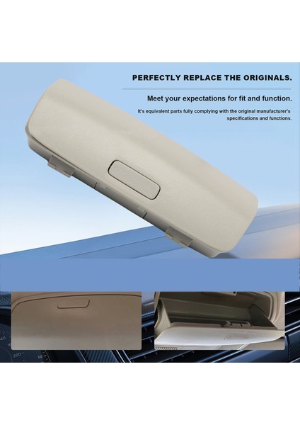 Çatı Camları Kılıf Çatı Depolama Kutusu Gösteri Çerçevesi 1K0868837GY20 Vw Golf R32 Gtı Için (Yurt Dışından) fırsatları