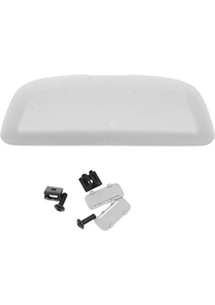 Araba Gözlükleri Kılıf Depolama Kutusu Güneş Gözlüğü Klipsi Güneş Gözlüğü Toyota Prado LC250 2024 Için Çatı Depolama Modifikasyonu A (Yurt Dışından)