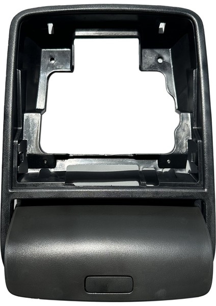 Passat B6 cc Golf Için Iç Güneş Gözlük Tutucu Kutu Çerçevesi 5 6 Plus Jetta Mk5 Skoda Superb 2 1K0868837 1K0867489 (Yurt Dışından)