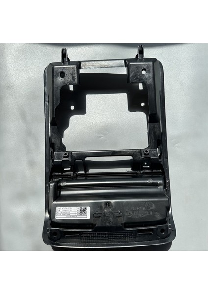 Passat B6 cc Golf Için Iç Güneş Gözlük Tutucu Kutu Çerçevesi 5 6 Plus Jetta Mk5 Skoda Superb 2 1K0868837 1K0867489 (Yurt Dışından) modelleri