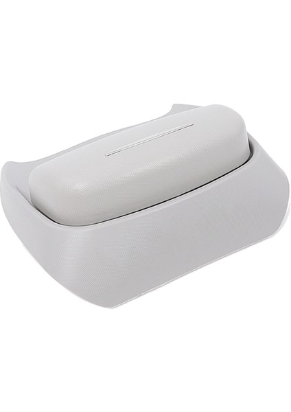 Araba Güneş Gözlükleri Kılıf Güneş Gözlüğü Saklatma Kutusu Tutucu Byd Atto 3 2022 2023 Iç Modifikasyon Araç Aksesuarları Bej (Yurt Dışından)