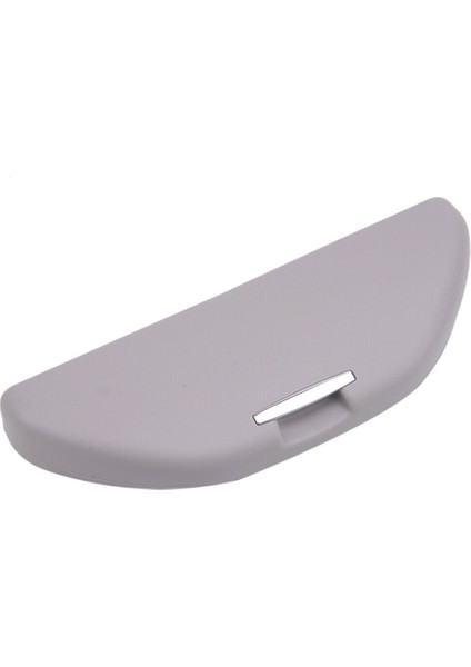 Araba Gözlük Tutucu Inci Güneş Gözlüğü Koruyucu Kutu Gri For-Polo Golf Bora Touaran 1J0857465 (Yurt Dışından)