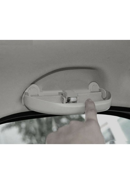 Araba Gözlük Tutucu Inci Güneş Gözlüğü Koruyucu Kutu Gri For-Polo Golf Bora Touaran 1J0857465 (Yurt Dışından) modelleri